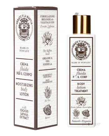 Abbate   La Mantia Body Lotion  250 Ml