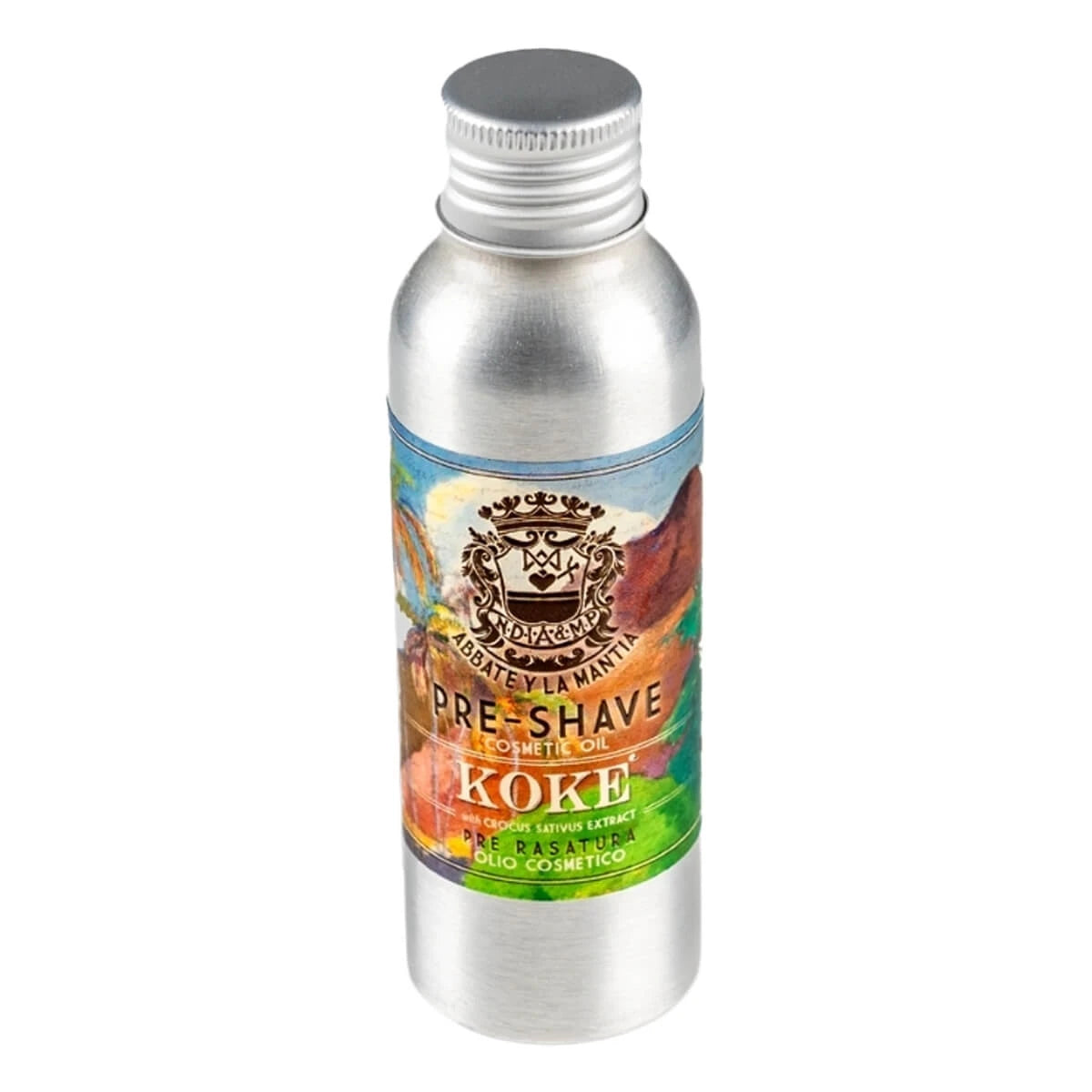 Abbate La Mantia Preshave Olie Koke 100 Ml