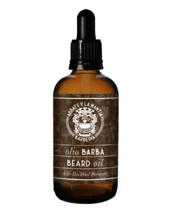 Abbate   La Mantia Skægolie  Antibakteriel  50 Ml