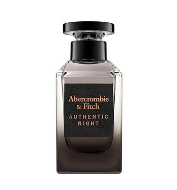 Abercrombie   Fitch Authentic Night Man Eau De Toilette 100 Ml