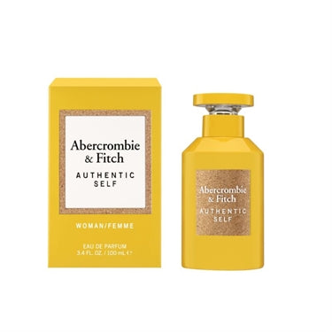 Abercrombie Fitch Authentic Self Woman Eau De Parfum 30 Ml
