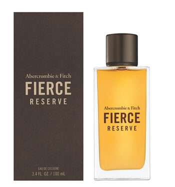 Abercrombie   Fitch Fierce Reserve Eau De Cologne 50 Ml