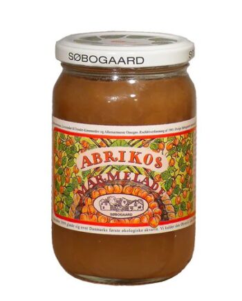 Abrikosmarmelade