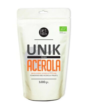 Acerola Pulver øko  100 Gram