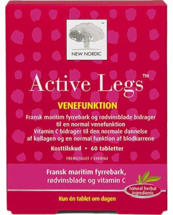 Active Legs 60 Tabletter