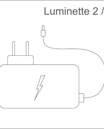 Adaptor Til Lucimed Luminette   Og   Dansk Lysterapi