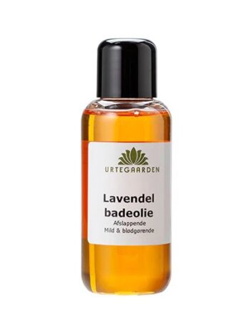Afslappende Badeolie Lavendel 100 Ml