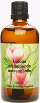 Afslappende Massageolie 100 Ml