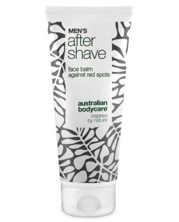 Aftershave Lotion Til Røde Barberknopper    Aftershave Balm Mod Skægpest Og Indgroede Hår Efter Barbering 100 Ml