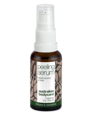 Aha Peeling Serum   Eksfoliering For Glattere Og Friskere Hud    Aha Peeling Serum Fjerner Døde Hudceller  Udjævner Hudens Tekstur Og Giver En Sund Glød  Med Lime Pearl  Niacinamid Og Allantoin    Stk