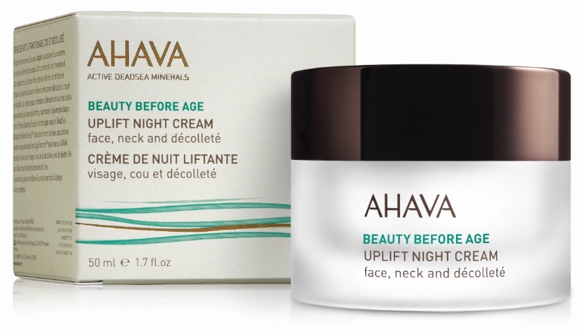 Ahava Uplift Night Cream  50ml