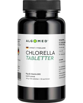 Algomed Chlorella Tabletter 334 Tabletter