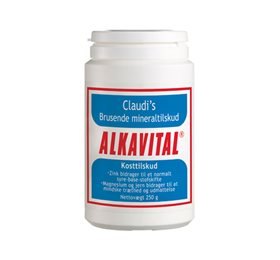 Alkavital  Bull  250