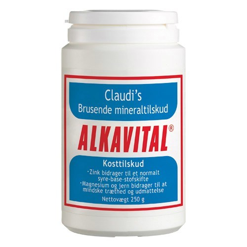 Alkavital 250 Gram