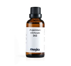 Allergica Argentum Nitricum D12  Bull  50ml