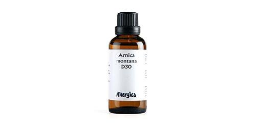 Allergica Arnica D30  50ml