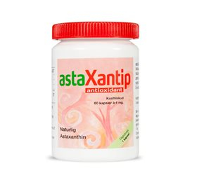 Allergica Astaxantip 60 Kap
