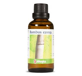 Allergica Bambus Comp   Bull  50ml