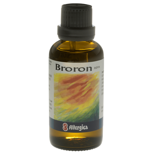 Allergica Broron Børn  Bull  50 Ml