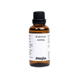 Allergica Calcium Comp   Bull  50ml