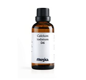 Allergica Calcium Jod  D6 50ml