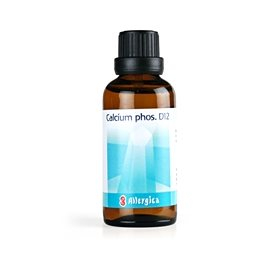 Allergica Calcium Phos  D12 Cellesalt    Bull  50ml