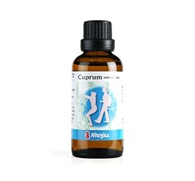 Allergica Cuprum Aceticum Comp   Bull  50ml