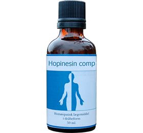 Allergica Hopinesin Comp   Bull  50ml