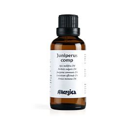 Allergica Juniperus Comp   Bull  50 Ml