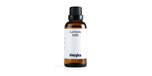 Allergica Lachesis D30  50ml