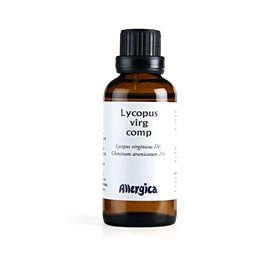 Allergica Lycopus Virg  Comp   Bull  50ml
