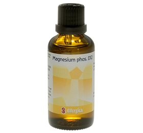 Allergica Magnesium Phos D12 Cellesalt    Bull  50ml