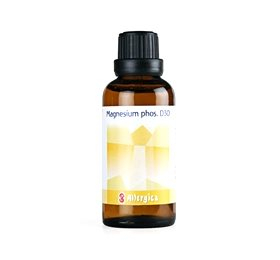 Allergica Magnesium Phos D30 Cellesalt    Bull  50ml