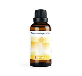 Allergica Magnesium Phos  D6 Cellesalt    Bull  50ml