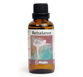 Allergica Rebalance  Bull  50ml