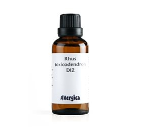 Allergica Rhus Tox D12  Bull  50ml