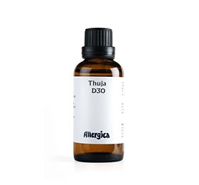 Allergica Thuja D30  Bull  50ml