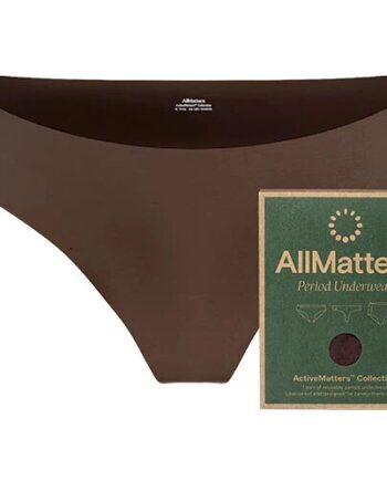 Allmatters Active  -streng Brun Xs