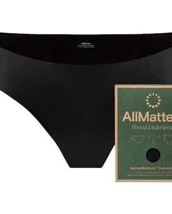 Allmatters Active  -streng Sort Xs