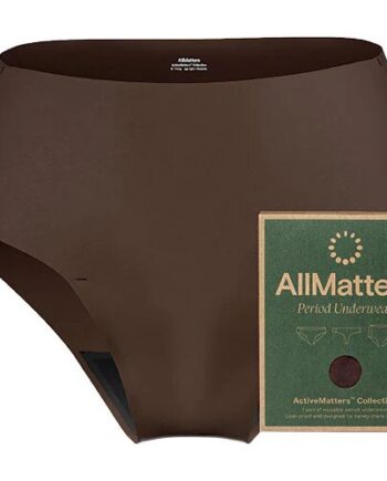 Allmatters Active Højtaljet Brun