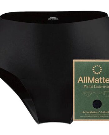 Allmatters Active Højtaljet Sort