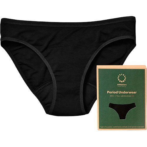 Allmatters Bikini Underwear Light Moderate    1stk