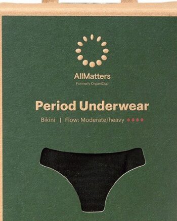 Allmatters Bikini Underwear Moderate Heavy     Par