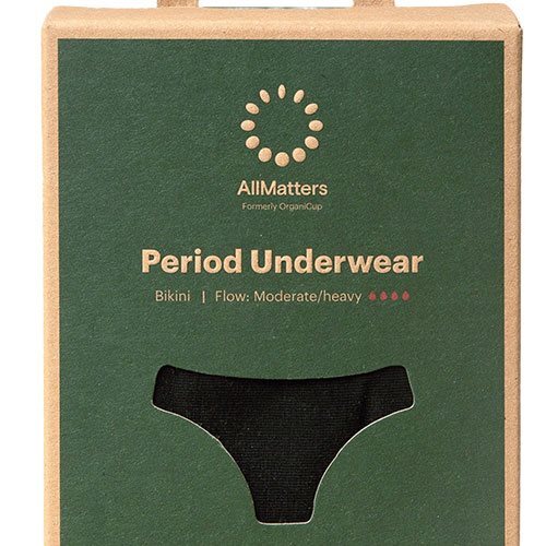 Allmatters Bikini Underwear Moderate Heavy Par