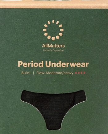 Allmatters Bikini Underwear Moderate Heavy     Par