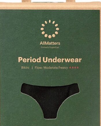 Allmatters Bikini Underwear Moderate Heavy     Par