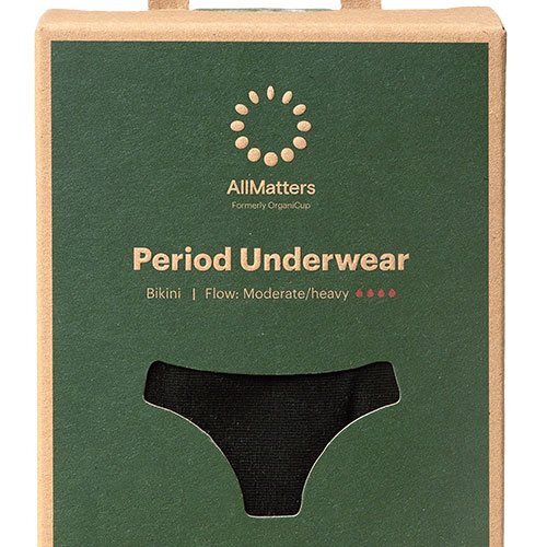 Allmatters Bikini Underwear Moderate Heavy Par
