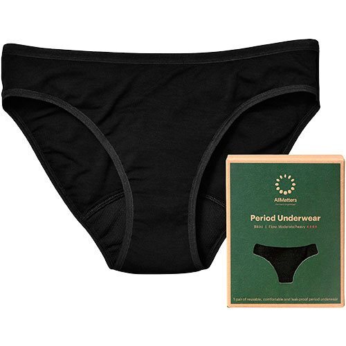 Allmatters Bikini Underwear Moderate Heavy 1stk