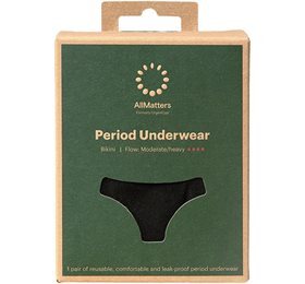Allmatters Bikini Underwear Moderate Heavy     1stk