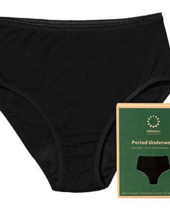 Allmatters High Waist Underwear Moderate Heavy    1stk